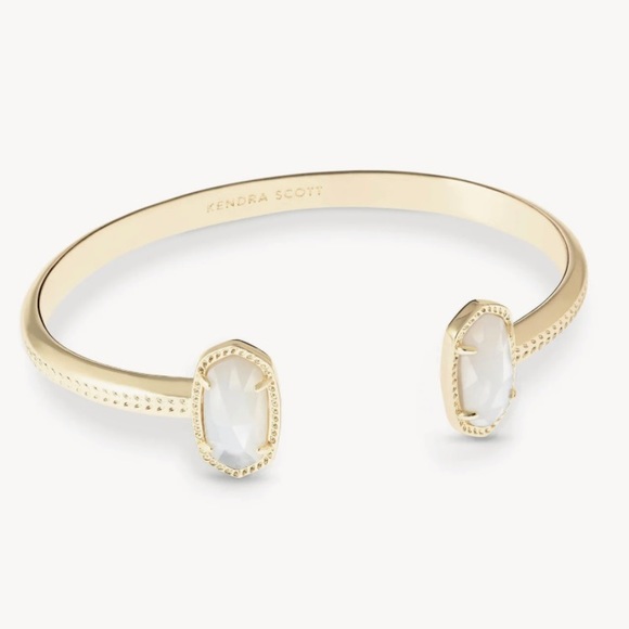 Kendra Scott Jewelry - TODAY ONLY!!! Kendra Scott Elton Gold Cuff bracelet